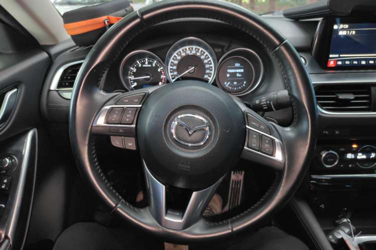 Used Mazda Atenza 2017 2.5L Blue Sky Prestige Edition
