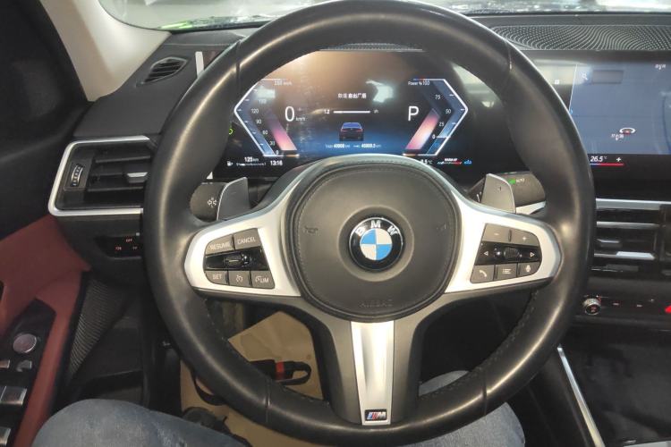 Used BMW 3 Series 2023 320Li M Sport Package