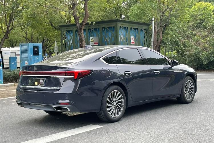 Used Buick LaCrosse 2023 28T Prestige Edition
