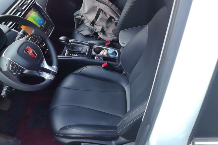 Used Roewe i5 2019 1.5L Automatic 4G Connected Linghao Flagship Edition
