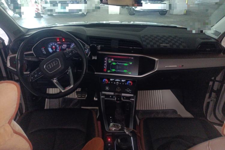 Used Audi Q3 2021 35 TFSI Fashionable and Elegant Model