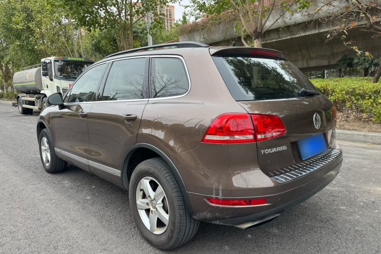 Used Volkswagen Touareg 2015 3.0 TSI Comfort Model