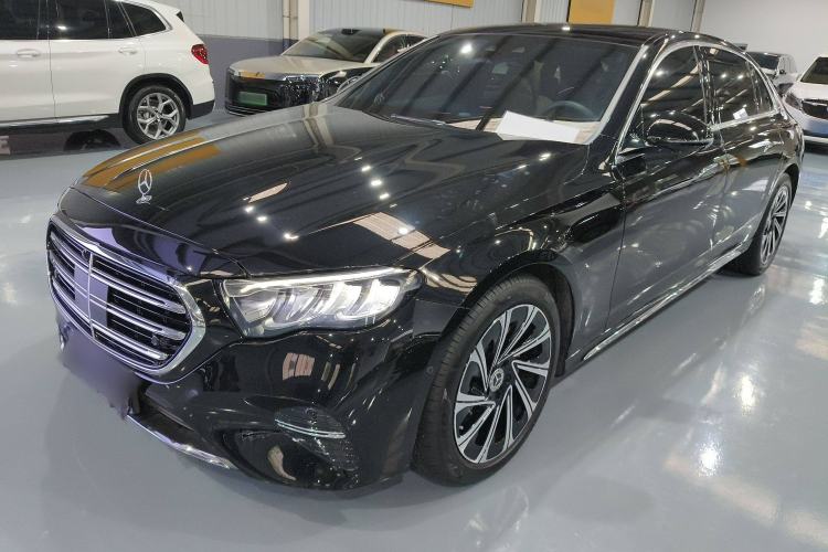 Used Mercedes-Benz E-Class 2025 E 300 L Luxury Model