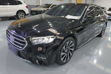 Used Mercedes-Benz E-Class 2025 E 300 L Luxury Model