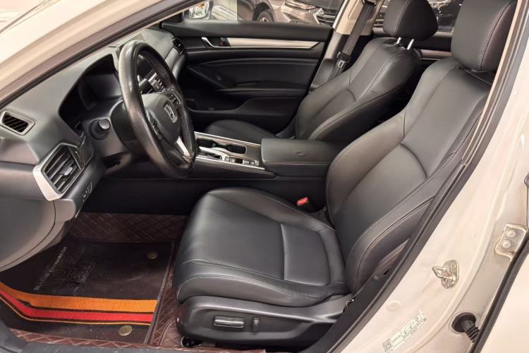 Used Honda Accord 2018 260TURBO Elite Edition China V
