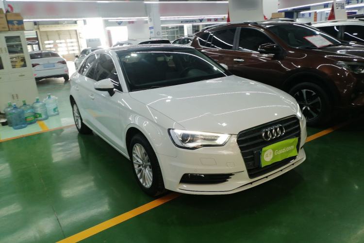 Used Audi A3 2016 Limousine 35 TFSI Prestige Edition