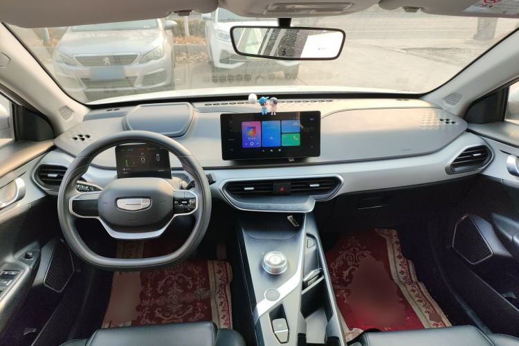 Used Geometry A 2024 410KM Travel Edition
