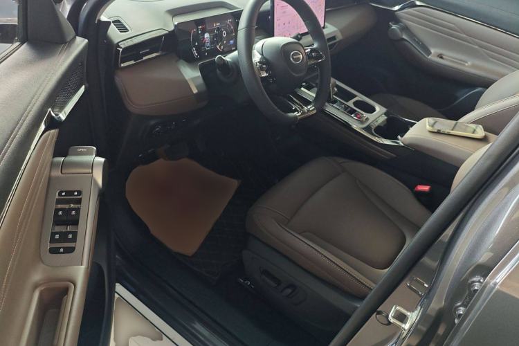 Used GAC Trumpchi GS4 2024 MAX 1.5T Flagship Edition
