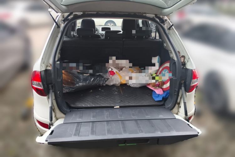 Used Renault Koleos 2014 Revised Version 2.0L Two-Wheel Drive Fashion Edition