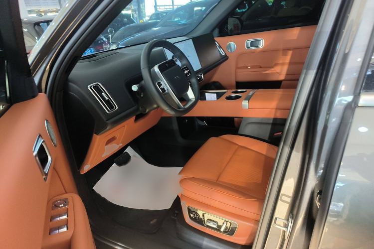 Used Li Auto L9 2024 PRO Model
