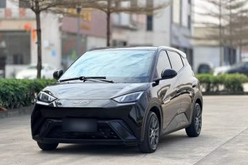 Used BYD Seagull 2024 Honor Edition 305km Freedom Version