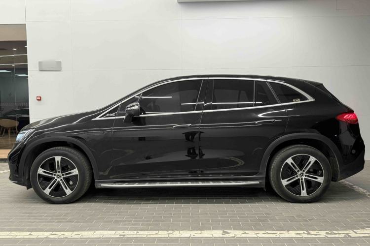 Used Mercedes-Benz EQE SUV 2024 500 4MATIC Pioneer Edition