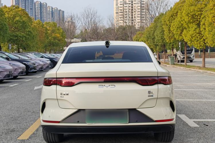 Used BYD Qin L 2025 EV 545KM Excellence Edition