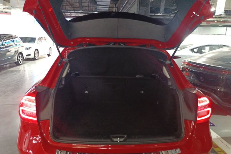 Used Mercedes-Benz GLA 2015 GLA 200 Fashion Model
