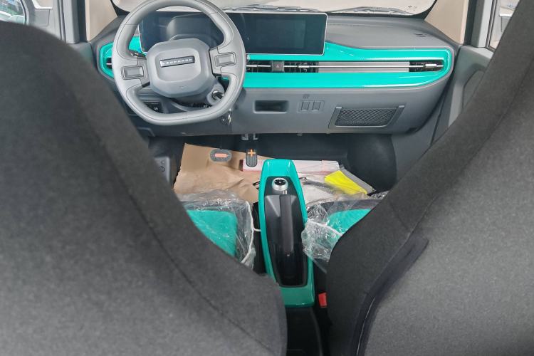 Used  LEOPAARD CS01 EV 2024 Practical Type