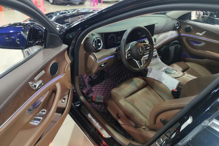 Used Mercedes-Benz E-Class 2020 Facelift E 260 L
