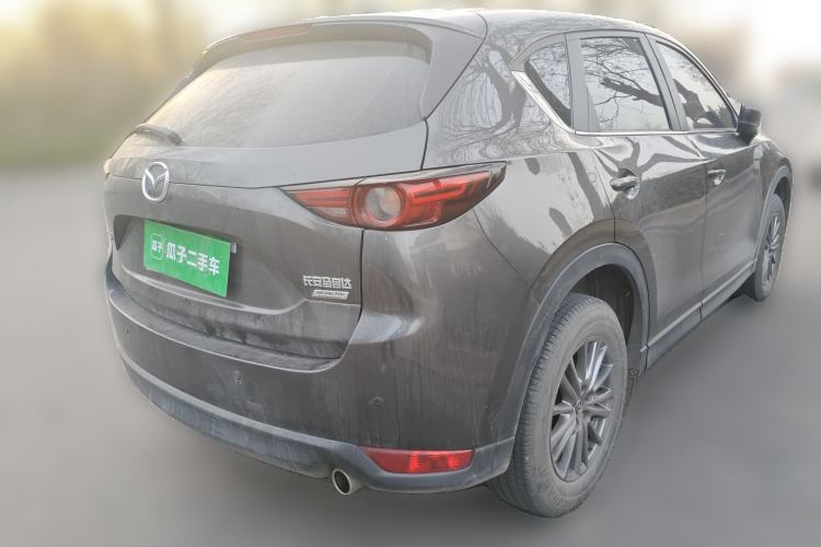 Used Mazda CX-5 2020 2.0L Automatic Two-Wheel Drive Smart Version