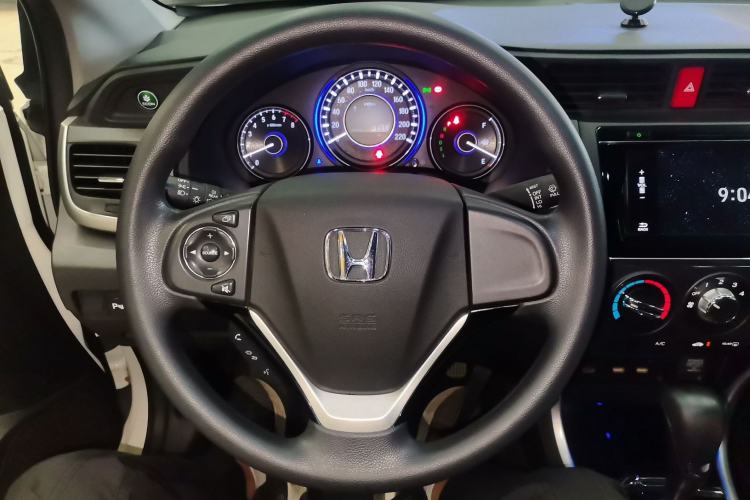 Used Honda Crider 2016 1.8L CVT Luxury Edition
