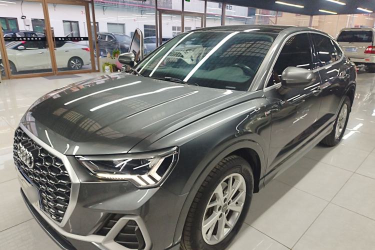 Used Audi Q3 Sportback 2020 35 TFSI Ambition Edition