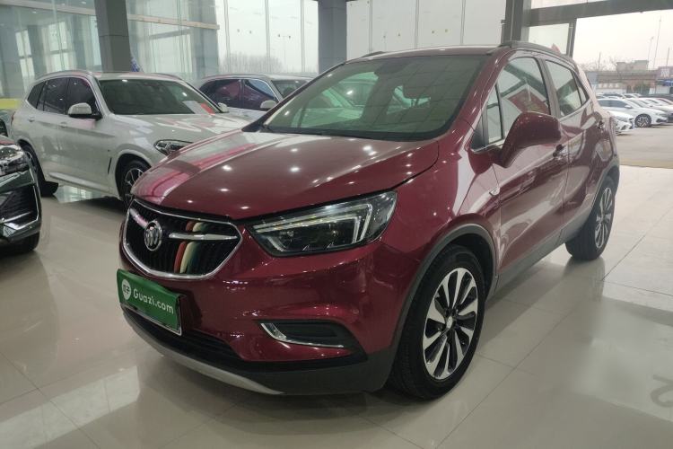 Used Buick Encore 2016 18T Automatic Two-Wheel Drive Urban Elite Model