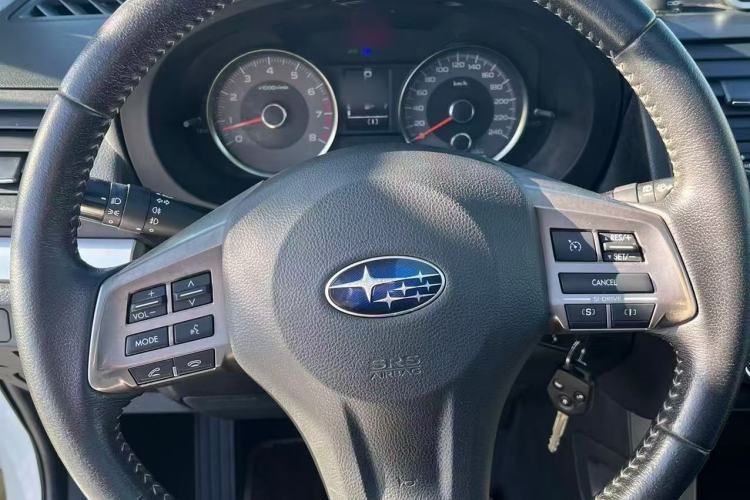 Used Subaru Forester 2013 2.0i Automatic Luxury Edition
