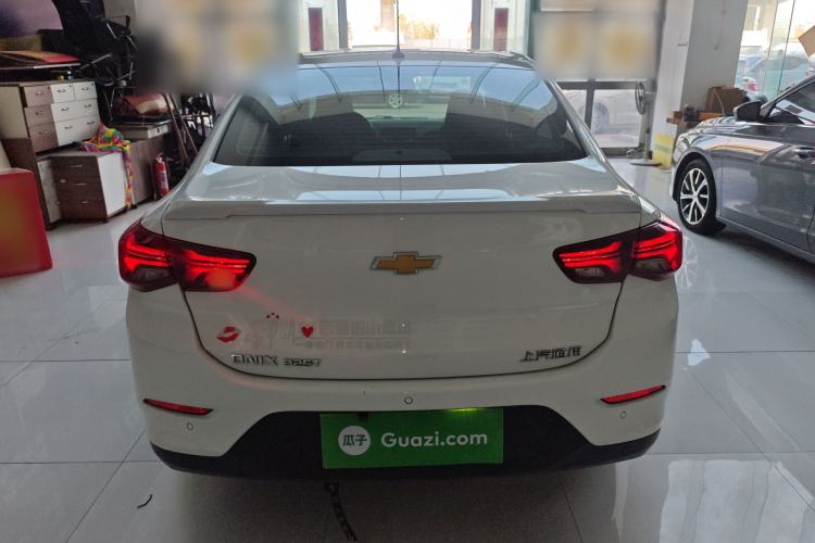 Used Chevrolet Cavalier 2020 325T Automatic Enjoyment Edition
