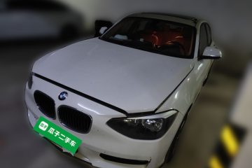 Used BMW 1 Series 2012 116i Leading Model