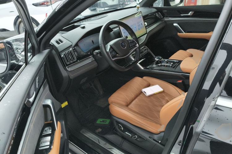 Used BYD Tang New Energy 2023 DM-i Champion Edition 112KM Prestige Model