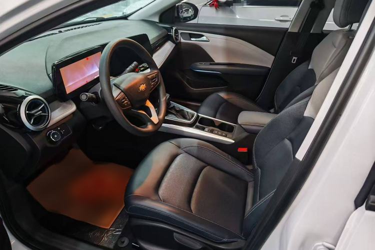 Used Chevrolet Monza 2023 1.5L Dual-Clutch WOW Enjoyment Edition