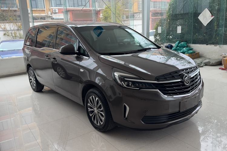 Used Buick GL8 2022 Land Cruiser Executive Class 652T Comfort Model