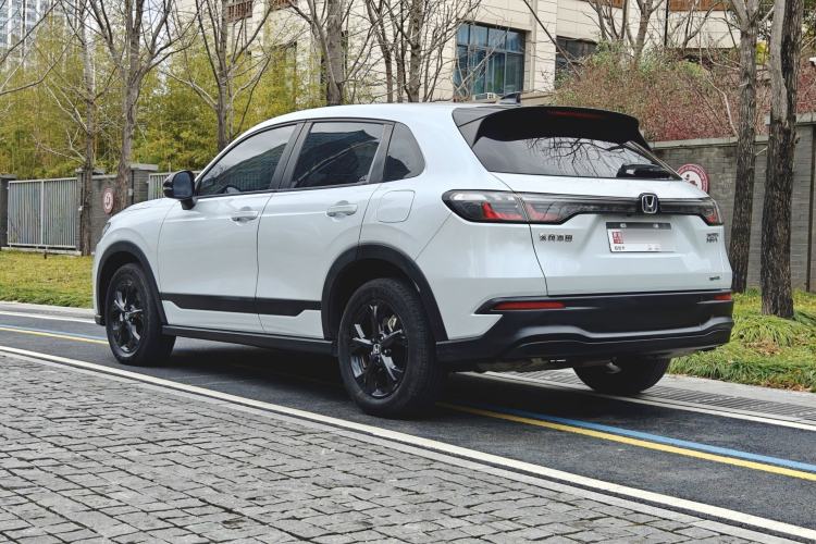 Used Honda HR-V 2023 2.0L eHEV Dynamic Speed Version