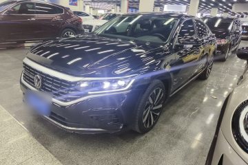 Used Volkswagen Passat 2023 Revised 330TSI Elite Edition