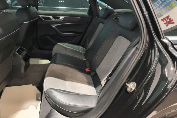 Used Audi A6L 2023 Revised Edition 45 TFSI quattro Prestige Dynamic Version