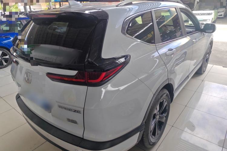 Used Honda Breeze 2020 240TURBO CVT 2WD Elite Edition
