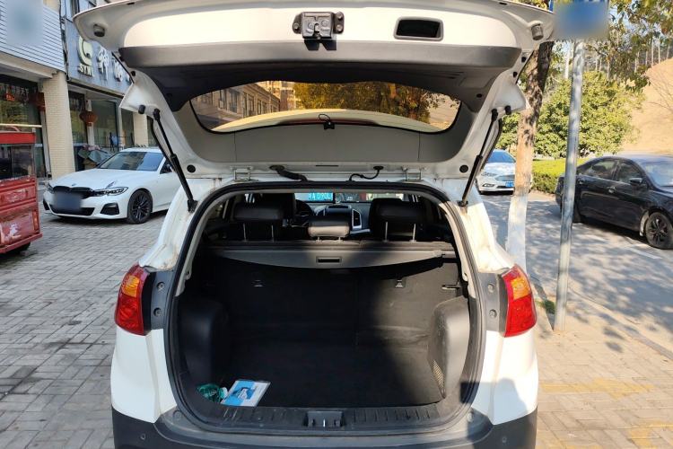 Used  Refine S3 2016 1.5L CVT Luxury Smart Version