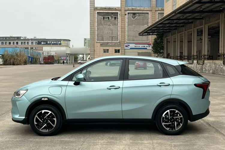 Used NETA V 2021 Long-Range Smart Edition