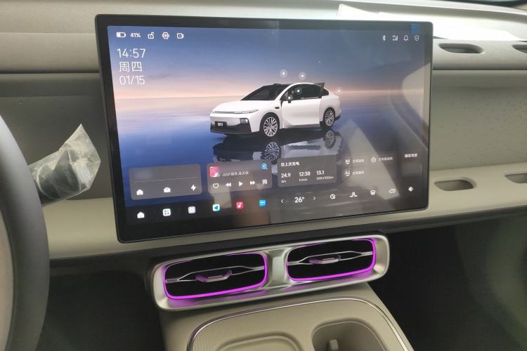 Used Leapmotor B01 2025 650 LiDAR Edition