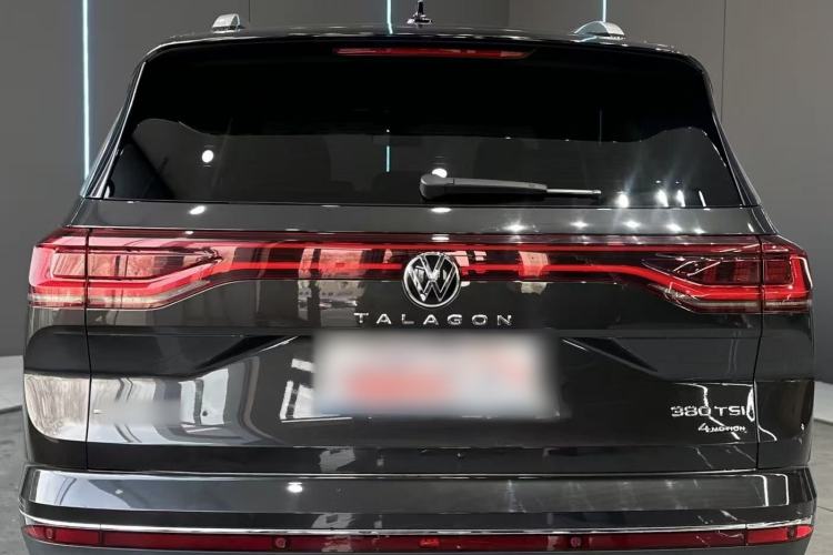 Used Volkswagen Talagon 2021 380TSI Four-Wheel Drive Luxury Premium Edition Pro
