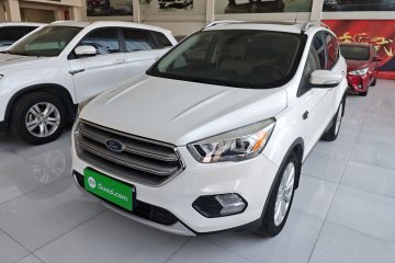 Used Ford Kuga 2017 EcoBoost 180 Two-Wheel-Drive Luxury Wing Edition