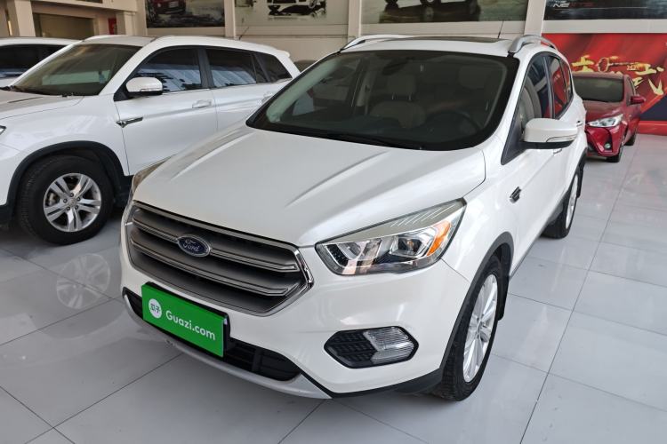 Used Ford Kuga 2017 EcoBoost 180 Two-Wheel-Drive Luxury Wing Edition