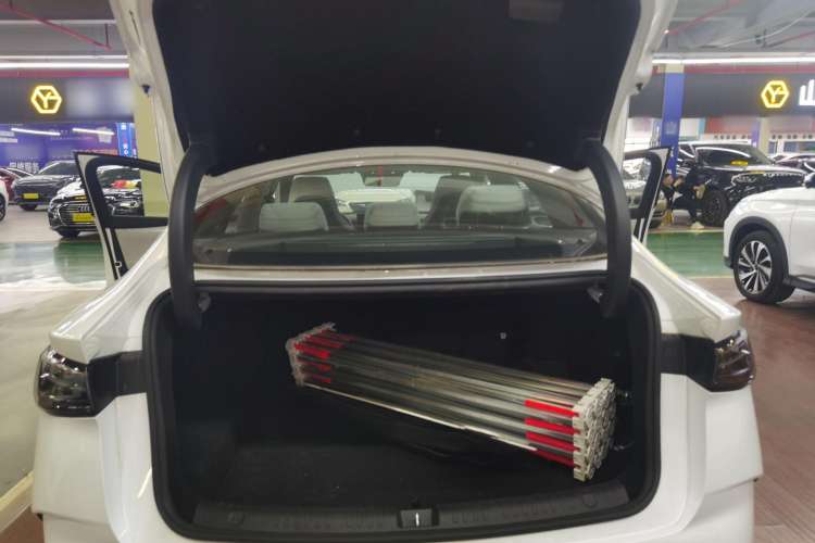 Used BYD Seal 06 New Energy 2024 DM-i 120KM Flagship Model
