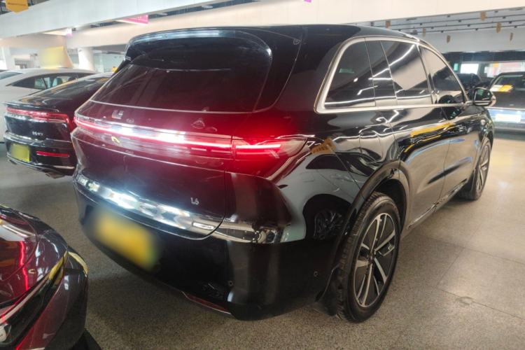 Used Li Auto L6 2024 Max
