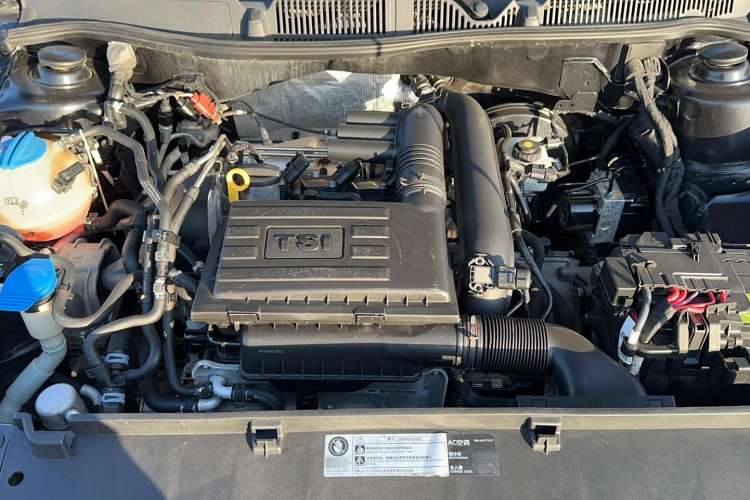 Used Volkswagen Lavida 2013 Revised Version 1.4 TSI DSG Comfort Edition
