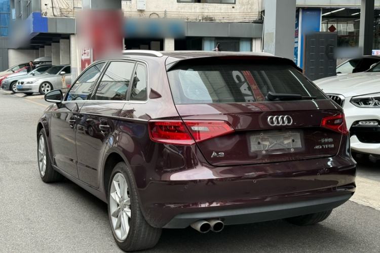 Used Audi A3 2016 Sportback 40 TFSI Style Edition
