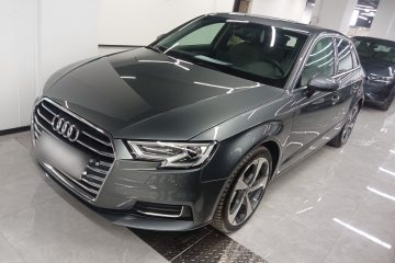 Used Audi A3 2020 Sportback 35 TFSI Ambition China VI