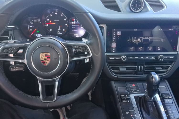 Used Porsche Macan 2018 Macan 2.0T