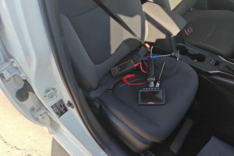 Used Toyota Corolla 2021 1.2T S-CVT Elite Edition
