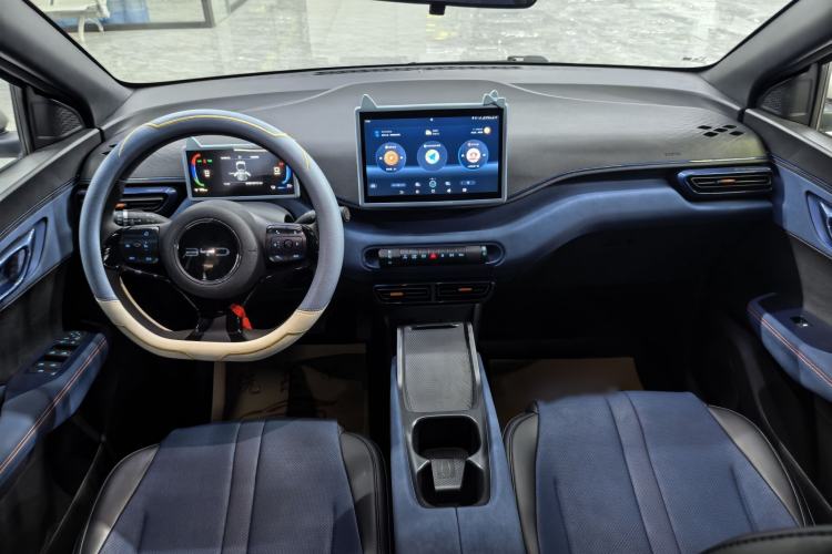 Used BYD Seagull 2025 305km Active Version
