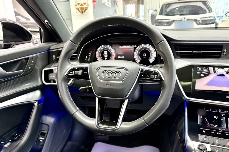 Used Audi A6L 2022 45 TFSI Prestige Dynamic Edition