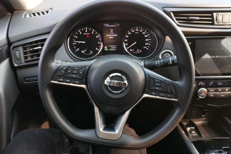 Used Nissan X-Trail 2021 2.5L CVT 4WD XL SmartConnect Leading Edition
